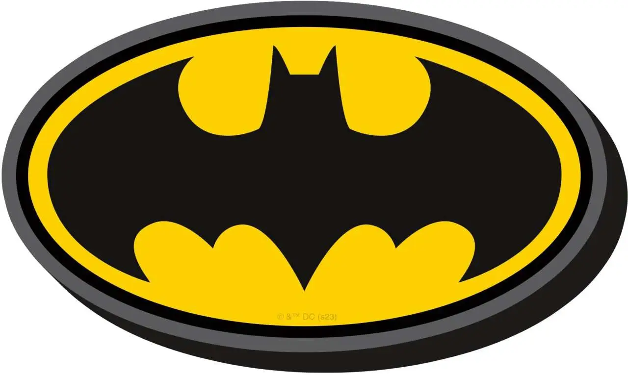 DC COMICS - Batman Logo Funky Chunky Magnet - Figurine